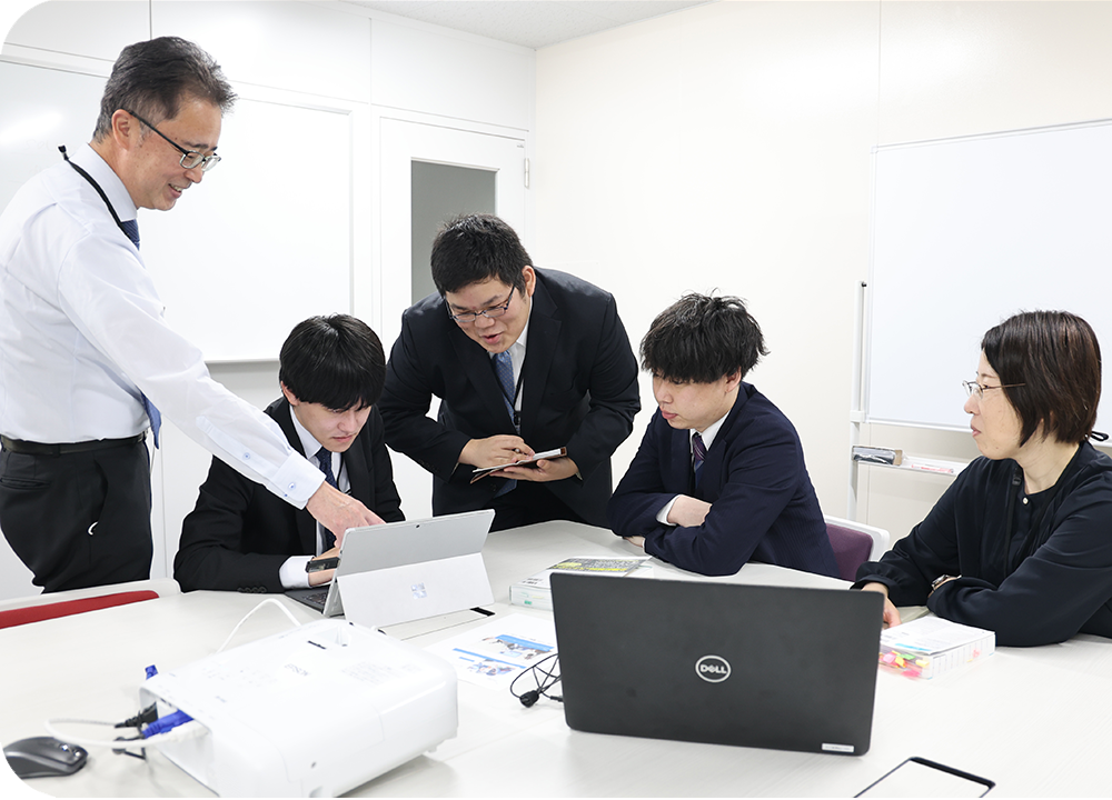 情報システムグループ